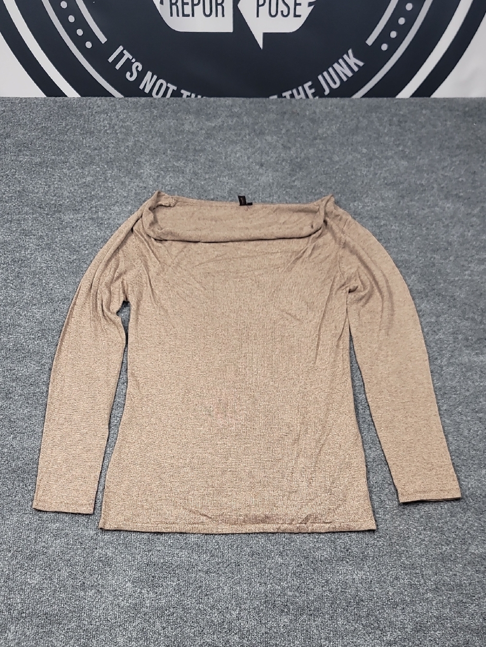Womans Glam Cashmere Sweater